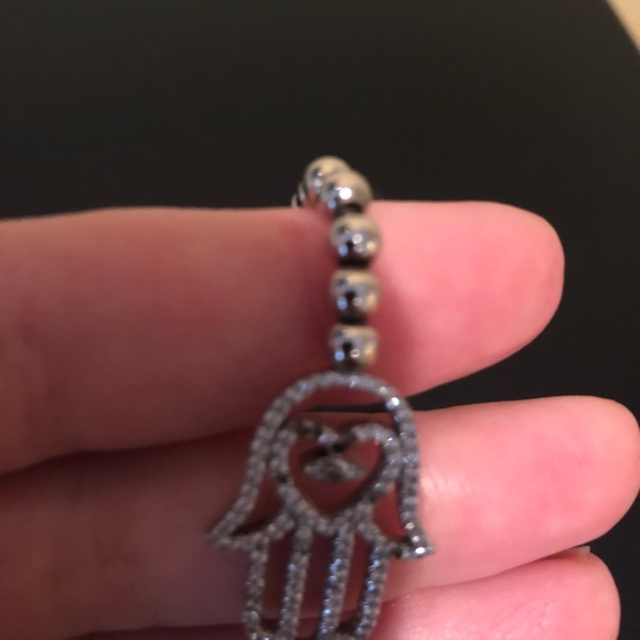 Hamsa Bracelet - Picture 2 of 3